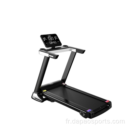 Machine de course de piste de fitness cardio industrielle